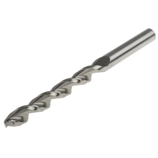 RS PRO HSS Helical Jobber Drill Bit Set, 8.5 mm, 10 Pieces, Plain Shank, DIN 330/BS 328/ISO 235, 217-306
