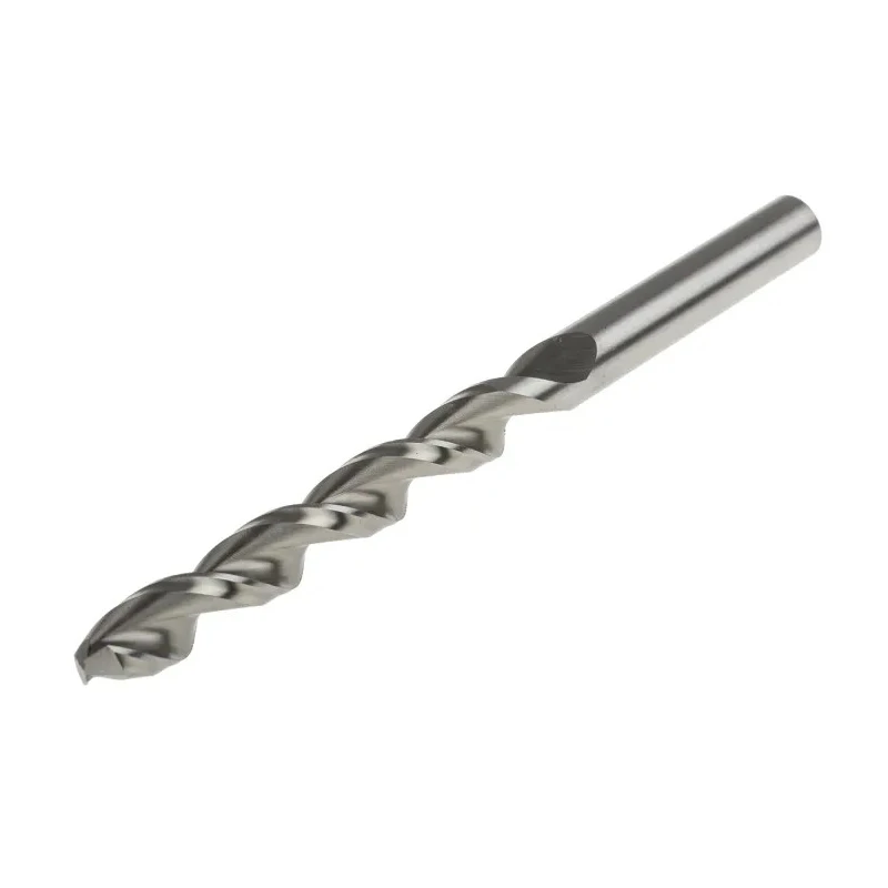 RS PRO HSS Helical Jobber Drill Bit Set, 8.5 mm, 10 Pieces, Plain Shank, DIN 330/BS 328/ISO 235, 217-306