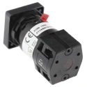 Schneider Electric Rotary Cam Switch Handle Actuator 6 Poles 690V IP65/IP20 Harmony Series K10A001ACH