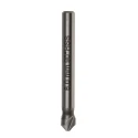 RS PRO High Speed Steel Drill Bit 6 mm Head, 5 Flutes, 90° Countersink, 45 mm Length, 218-551