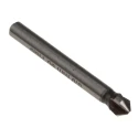 RS PRO High Speed Steel Drill Bit 6 mm Head, 5 Flutes, 90° Countersink, 45 mm Length, 218-551