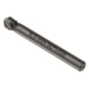 RS PRO High Speed Steel Drill Bit 6 mm Head, 5 Flutes, 90° Countersink, 45 mm Length, 218-551