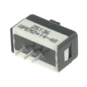 APEM PCB Slide Switch SPDT Latching 4A 30V Fibreglass Reinforced Polyamide 25136NAH