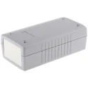 RS PRO G4 Grey ABS Instrument Case, 40 mm Height, 120 mm Length, 60 mm Width, IP54 219-318