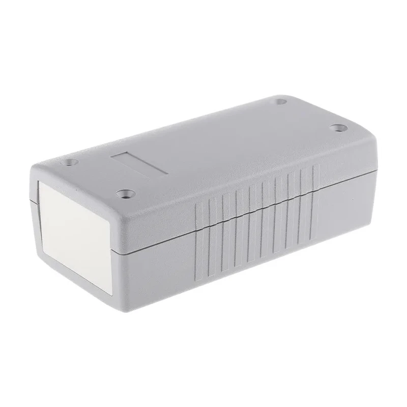 RS PRO G4 Grey ABS Instrument Case, 40 mm Height, 120 mm Length, 60 mm Width, IP54 219-318