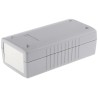 RS PRO G4 Grey ABS Instrument Case, 40 mm Height, 120 mm Length, 60 mm Width, IP54 219-318
