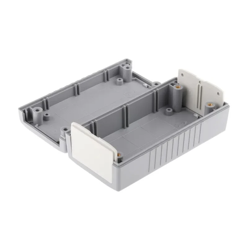 RS PRO G4 Grey ABS Instrument Case, 40 mm Height, 120 mm Length, 60 mm Width, IP54 219-318