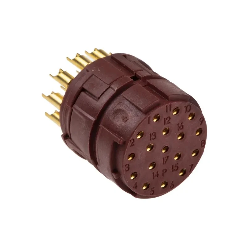 Lapp EPIC CIRCON M23 Circular Connector, Panel Mount, 17 Contacts, Socket, Female, IP68, 7A, 50V, 25.6 72004000 + 73018000