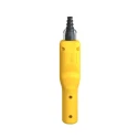Schneider Electric Push Button Pendant Station, 2 NO/2 NC, IP65, Yellow Polypropylene, XACA215