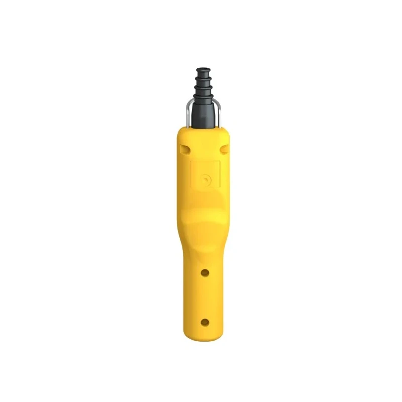 Schneider Electric Push Button Pendant Station, 2 NO/2 NC, IP65, Yellow Polypropylene, XACA215