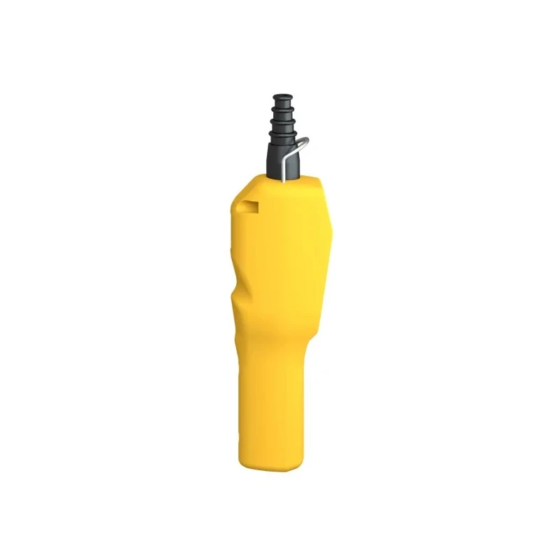 Schneider Electric Push Button Pendant Station, 2 NO/2 NC, IP65, Yellow Polypropylene, XACA215