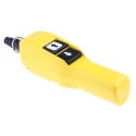 Schneider Electric Push Button Pendant Station, 2 NO/2 NC, IP65, Yellow Polypropylene, XACA215