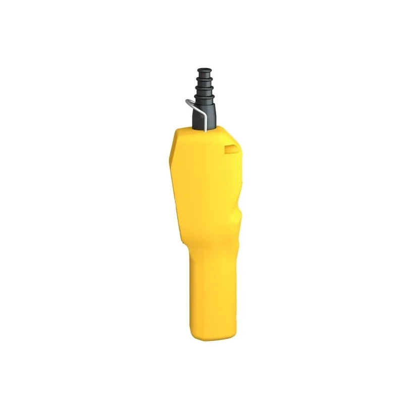 Schneider Electric Push Button Pendant Station, 2 NO/2 NC, IP65, Yellow Polypropylene, XACA215