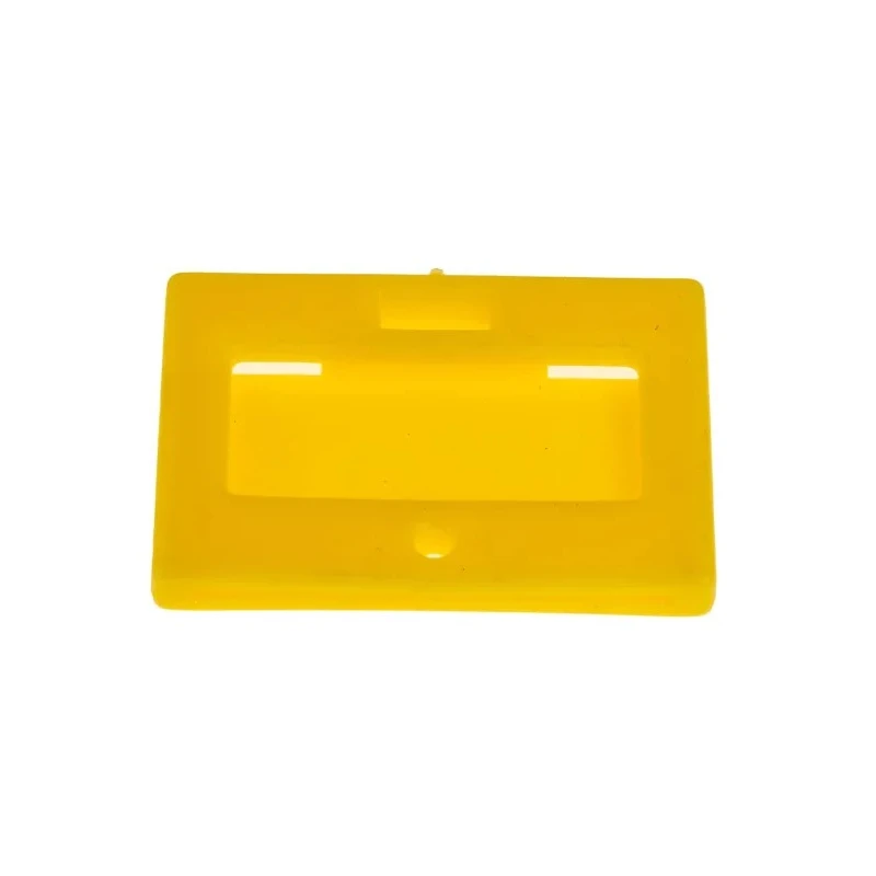 Securikey Plastic Key Tag Pack of 100, Assorted Colours AKKTR100