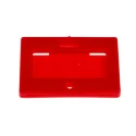 Securikey Plastic Key Tag Pack of 100, Assorted Colours AKKTR100