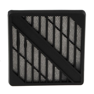 ebm-papst Polyethylene Terephthalate Fan Filter, Plastic Frame, 80 mm Fans, 86.5 mm x 86.5 mm x 11 mm PMFA80T