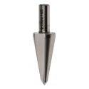 RS PRO HSS Cone Cutter Drill Bit, 6 mm to 20 mm, Bright Finish, 2 mm Max Drilling Thickness, 22 mm Shank 221-620