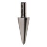 RS PRO HSS Cone Cutter Drill Bit, 6 mm to 20 mm, Bright Finish, 2 mm Max Drilling Thickness, 22 mm Shank 221-620