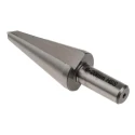 RS PRO HSS Cone Cutter Drill Bit, 6 mm to 20 mm, Bright Finish, 2 mm Max Drilling Thickness, 22 mm Shank 221-620