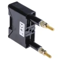 Eaton Rail Mount Fuse Holder 20A, 1P Pole, 690V AC, DIN 35mm, Anti Vibration RS20P/G/BLK