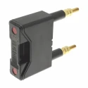 Eaton Rail Mount Fuse Holder 20A, 1P Pole, 690V AC, DIN 35mm, Anti Vibration RS20P/G/BLK