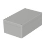 Bopla Euromas Series ABS Electrical Enclosure, Light Grey Lid, IP66, 200x120x75 mm 03221000