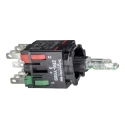 Schneider Electric Harmony XB6 Contact & Light Block 12V Green LED 1 NO FASTON Terminal ZB6ZB31B