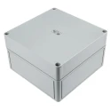 Spelsberg TK PS Series Grey Lid Polystyrene Electrical Enclosure IP66 IK07 111mm x 182mm x 180mm 11090701