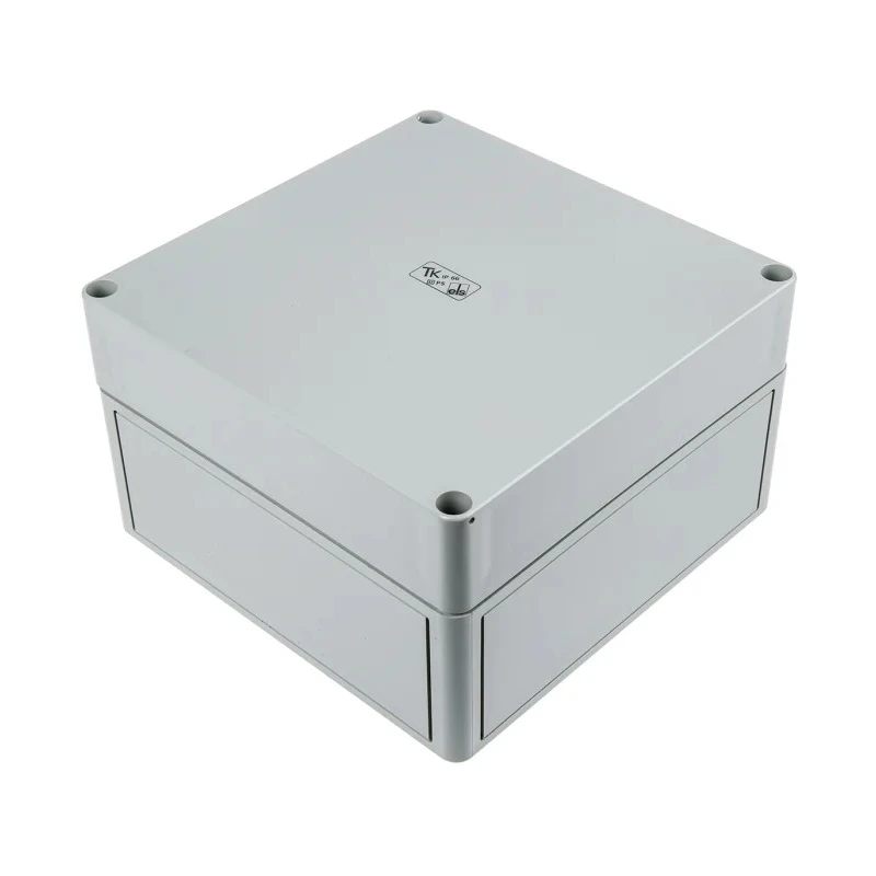 Spelsberg TK PS Series Grey Lid Polystyrene Electrical Enclosure IP66 IK07 111mm x 182mm x 180mm 11090701