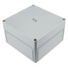 Spelsberg TK PS Series Grey Lid Polystyrene Electrical Enclosure IP66 IK07 111mm x 182mm x 180mm 11090701