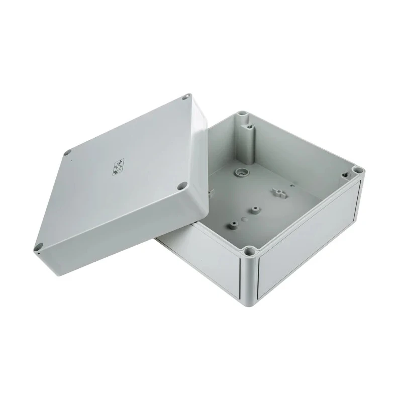 Spelsberg TK PS Series Grey Lid Polystyrene Electrical Enclosure IP66 IK07 111mm x 182mm x 180mm 11090701