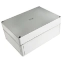 Spelsberg TK PS Series Grey Lid Polystyrene Enclosure, IP66, IK07, 254x180x111 mm 11090801