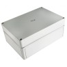 Spelsberg TK PS Series Grey Lid Polystyrene Enclosure, IP66, IK07, 254x180x111 mm 11090801