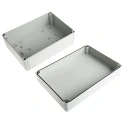 Spelsberg TK PS Series Grey Lid Polystyrene Enclosure, IP66, IK07, 254x180x111 mm 11090801