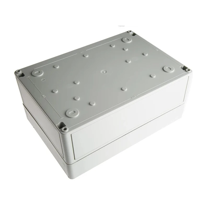 Spelsberg TK PS Series Grey Lid Polystyrene Enclosure, IP66, IK07, 254x180x111 mm 11090801