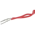APEM Piezo Switch Momentary NO IP68 Wire 200mA 22mm Panel 