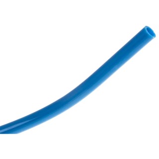 Legris Compressed Air Pipe Blue Polyurethane 6 mm OD, 25 m Length, 9 bar Max Pressure 1025U06R04