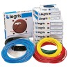 Legris Compressed Air Pipe Yellow Polyurethane 8 mm 25 m, Maximum Pressure 8 bar 1025U08 05