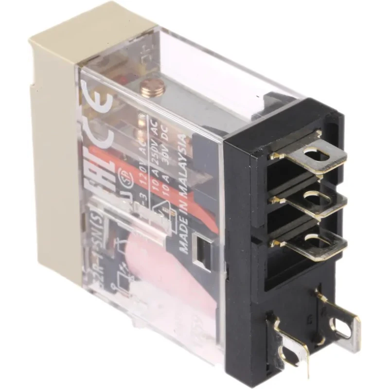 Omron Power Relay 230V AC Coil 10A SPDT Plug-In G2R-1-SN 230VAC (S)