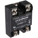 Crydom HD Series Solid State Relay, Panel Mount, 90A, 530V Load, 32V Control HD4890-10