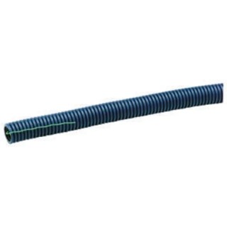 Arnould Uncoated Plastic Conduit, 16 mm Nominal Diameter, Blue, Electroflex Series, 100m Length, IP54/IP55 05116