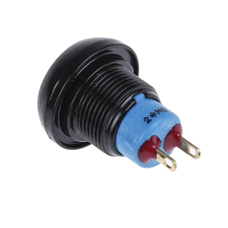 APEM IP Series Push Button Switch, Momentary, Panel Mount, 13.6 mm Cutout, SPST, IP67, 24V DC, Square Actuator IPR3SAD7/1