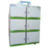 Four Body Mortuary Chamber Refrigerator APS-MC-4