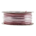 RS PRO RIGID BU Series Red Hook Up Wire 17 AWG 1 x 1.13 mm 100 m Polyvinyl Chloride 600V 358-949