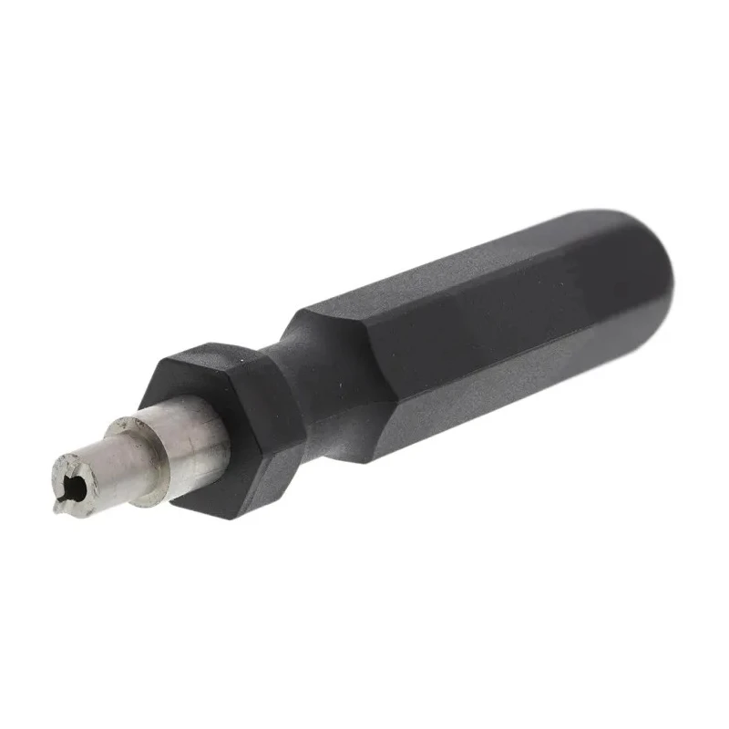 Sifam Potentiometer with Knob 29 mm Knob Diameter, 6 mm Axial Shaft, Black, Collet Type 9333
