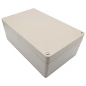 OKW Polydor Series Wall Box, Fibreglass Reinforced Polyester, IP66, 120x200x320 mm, Grey 130.202.107