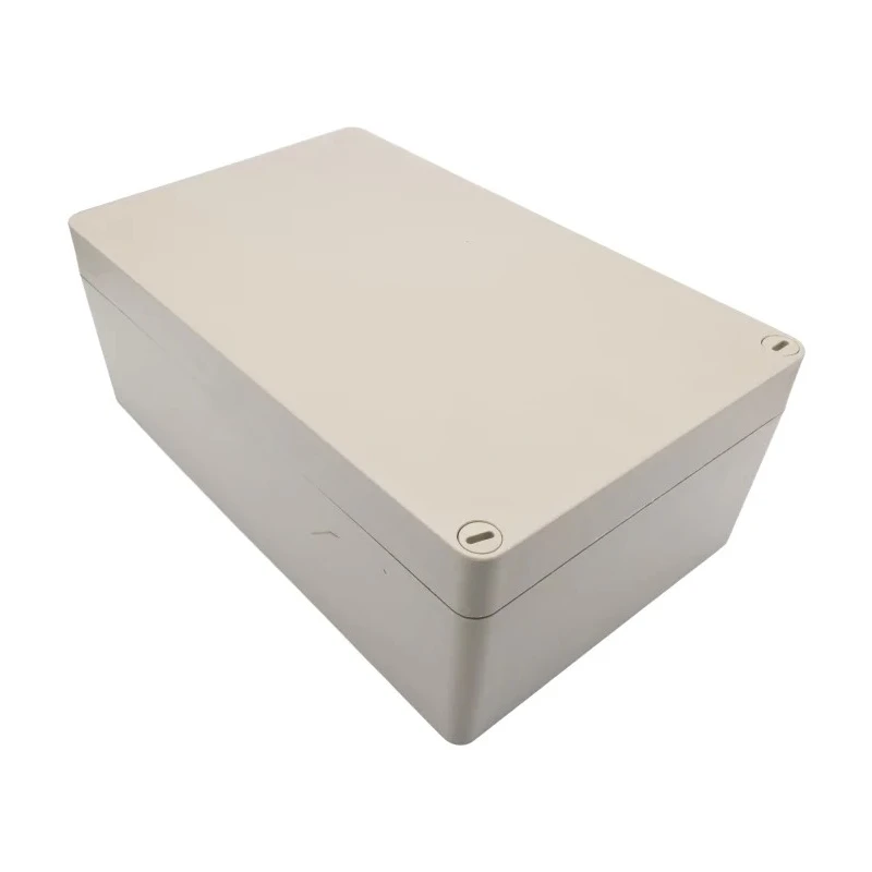 OKW Polydor Series Wall Box, Fibreglass Reinforced Polyester, IP66, 120x200x320 mm, Grey 130.202.107