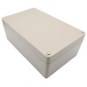 OKW Polydor Series Wall Box, Fibreglass Reinforced Polyester, IP66, 120x200x320 mm, Grey 130.202.107