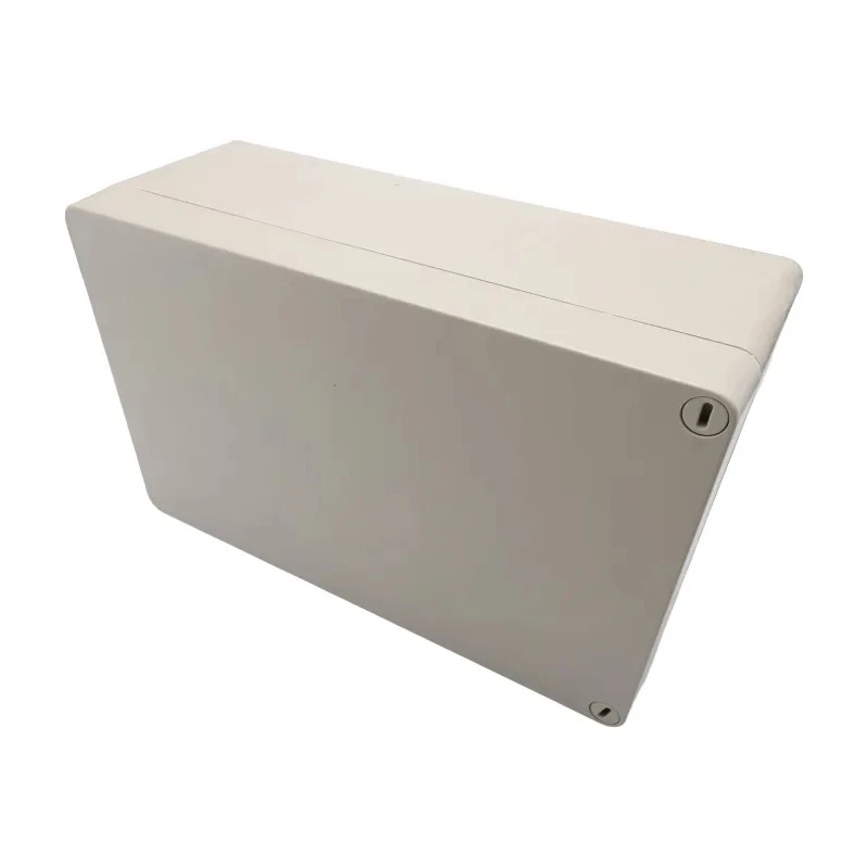 OKW Polydor Series Wall Box, Fibreglass Reinforced Polyester, IP66, 120x200x320 mm, Grey 130.202.107
