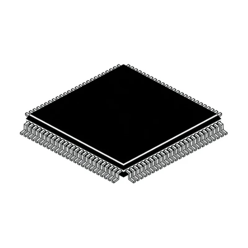 Texas Instruments 16-bit Microcontroller 8 MHz 256 B RAM 60 KB Flash 100-Pin LQFP MSP430F449IPZ